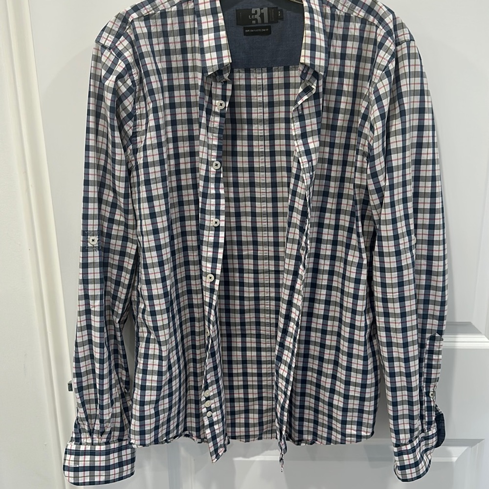 Men’s Shirt Le31